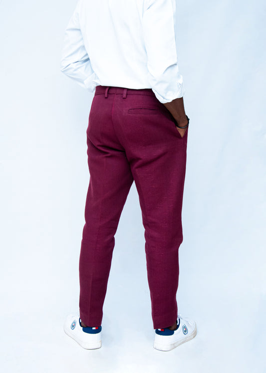 Prime time twill pant