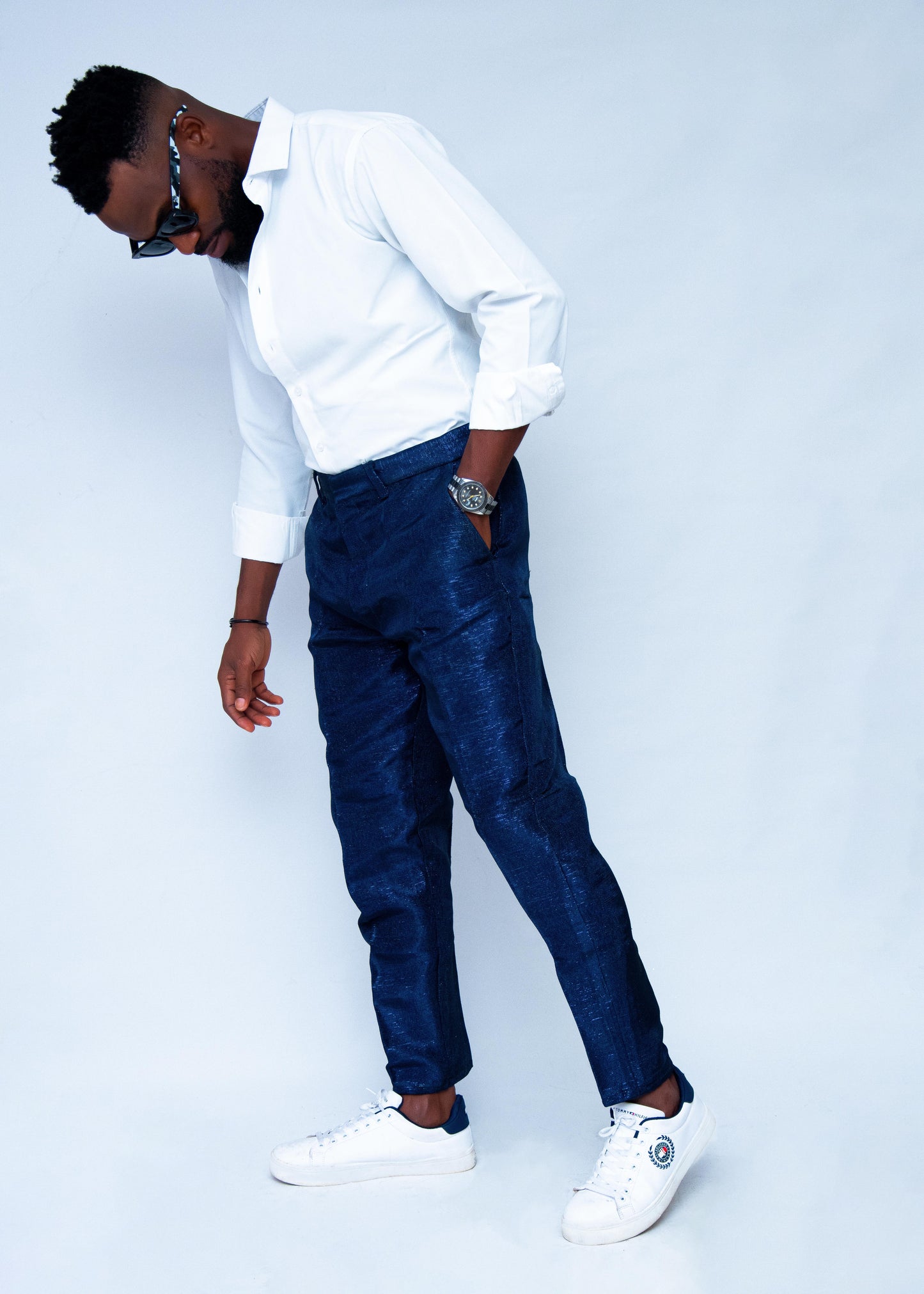 Royal twill pant