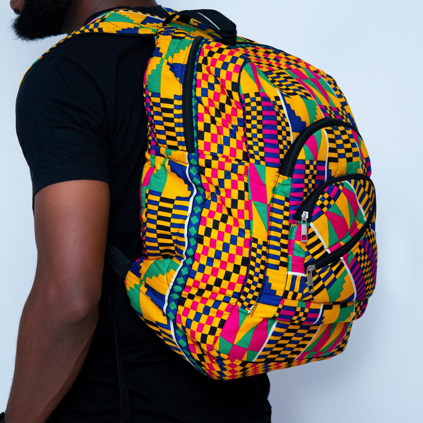 Kente Bag